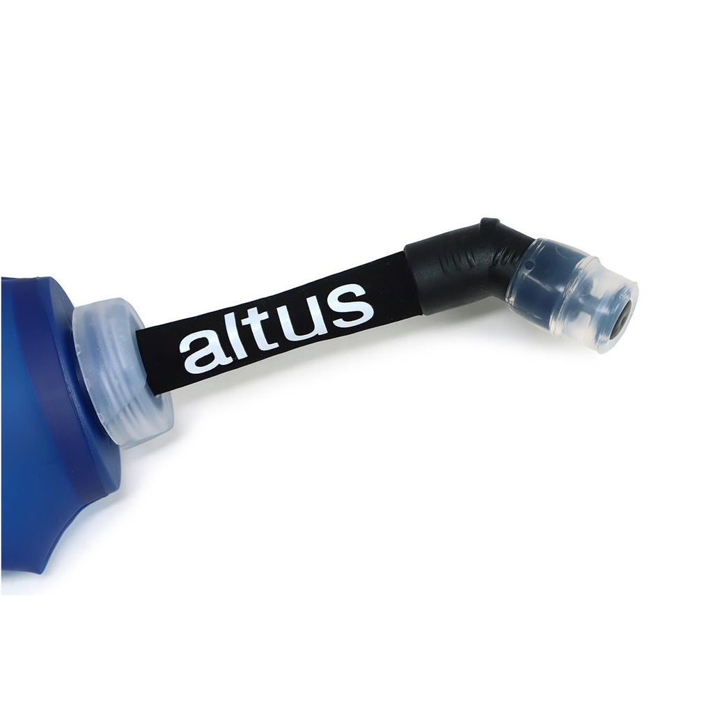 Botella Flexible Altus con tubo