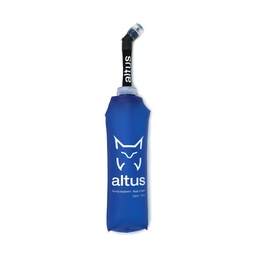 Botella Flexible Altus con tubo