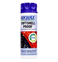 Nikwax Softshell Proof